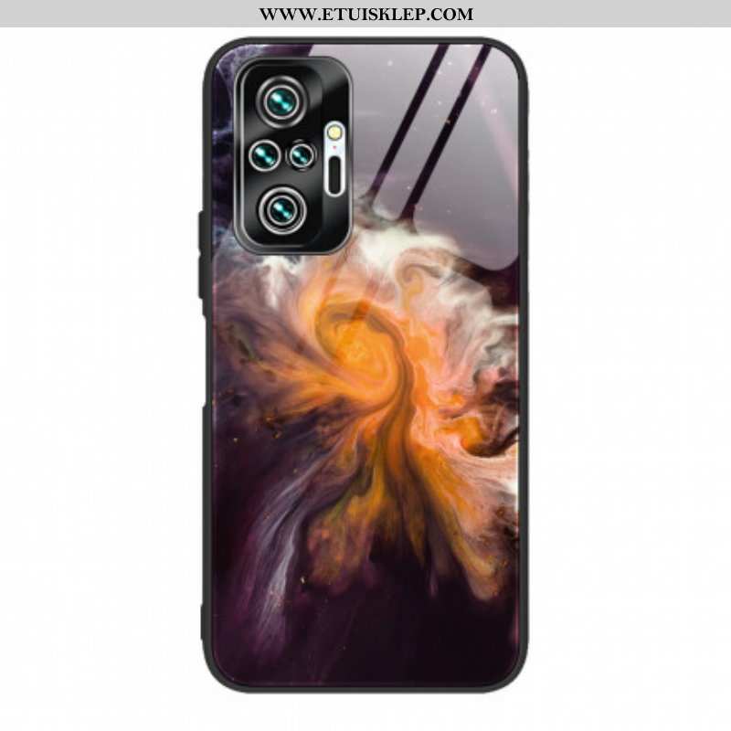 Etui do Xiaomi Redmi Note 10 Pro Projektowanie Kolory Szkło Hartowane